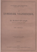 Dr. Margó Tivadar - Az izomidegek végződéseiről
