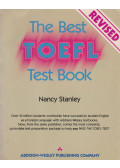 Nancy Stanley - The Best Toefl Test Book