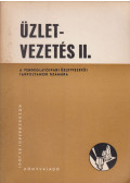 Dr. Sándor László - Üzletvezetés II.