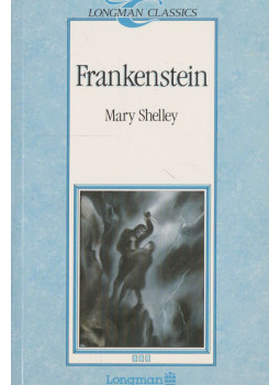 Mary Shelley - Frankenstein (angol) Mary Shelley - Frankenstein (angol), null 1995 antikvár könyv