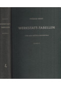 Krist, Thomas - Werkstatt-Tabellen für die Metallindustrie Band II.