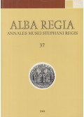 Demeter Zsófia - Alba Regia 37.