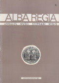 Fitz Jenő - Alba Regia X.