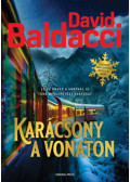 David Baldacci - Karácsony a vonaton