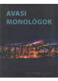 R. Nagy Csilla - Avasi monológok