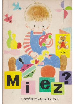 Sulyok Magda - Mi ez?, Budapest 1974 antikvár könyv
