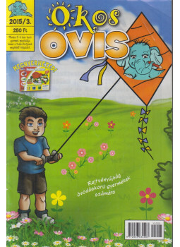 Balogh Mónika - Okos Ovis 2015/3. Balogh Mónika - Okos Ovis 2015/3., Budapest 2015 antikvár könyv