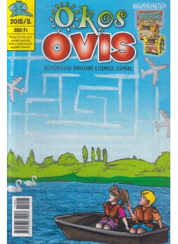 Balogh Mónika - Okos Ovis 2015/5. Balogh Mónika - Okos Ovis 2015/5., Budapest 2015 antikvár könyv