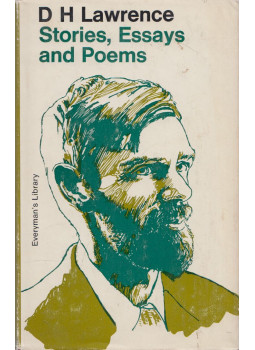 D. H. Lawrence - Stories, Essays and Poems D. H. Lawrence - Stories, Essays and Poems, London 1973 antikvár könyv