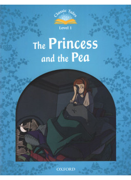 Sue Arengo - The Princess and the Pea, Oxford 2012 antikvár könyv