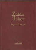 Jankovics József - Zalán Tibor legszebb versei