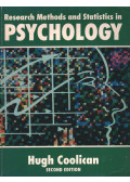 Hugh Coolican - Research Methods and Statistics in Psychology