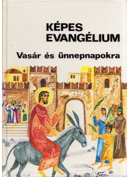 Dr. Teleki Béla - Képes evangélium Dr. Teleki Béla - Képes evangélium, Zágreb-Becse 1980 antikvár könyv