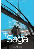 Brian K. Vaughan - Saga - Hatodik kötet