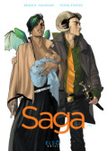 Brian K. Vaughan - Saga - Első kötet