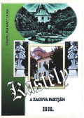 Újszállási Rácz Lajos - Kastély a Zagyva partján