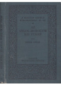Szerb Antal - Az angol irodalom kis tükre