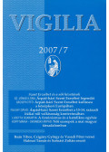 Lukács László - Vigilia 2007/7.