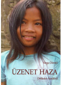 Varga Dániel - Üzenet haza (dedikált)