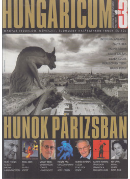Kaiser Ottó - Hungaricum 2008/3. Kaiser Ottó - Hungaricum 2008/3., Budapest 2008 antikvár könyv