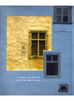 Lőrinczi Zsuzsa - Faablakaink védelmében, Budapest 2010 antikvár könyv