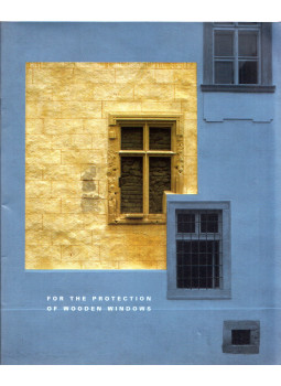 Lőrinczi Zsuzsa - For the Protection of Wooden Windows: A practical guide Lőrinczi Zsuzsa - For the Protection of Wooden Windows: A practical guide, Budapest 2010 antikvár könyv