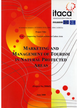 Jandala Csilla - Marketing and Management of Tourism in Natural Protected Areas, null 2008 antikvár könyv