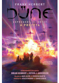 Frank Herbert, Brian Herbert, Kevin J. Anderson - Dűne - Képregény: Próféta, 3. kötet