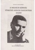 Borsos Zsuzsanna - A Madách Színház Pünkösti Andor igazgatása idején (dedikált)