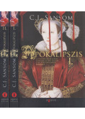 C. J. Sansom - Apokalipszis I-II.