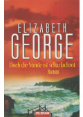 George, Elisabeth - Doch die Sünde ist scharlachrot
