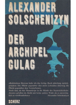 Solschenizyn, Alexander - Der Archipel Gulag Solschenizyn, Alexander - Der Archipel Gulag, Bern 0 antikvár könyv