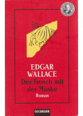 Edgar Wallace - Der Frosch mit der Maske