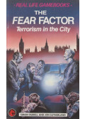 Simon Farrell,Sutherland, Jon - The Fear Factor