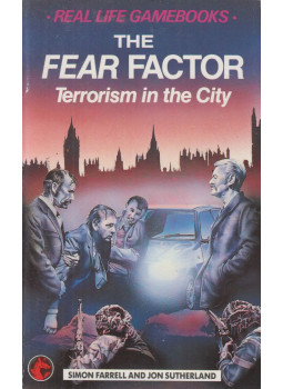 Simon Farrell, Sutherland, Jon - The Fear Factor Simon Farrell, Sutherland, Jon - The Fear Factor, London 1988 antikvár könyv