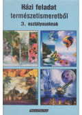 Simon Ferencné - Házi feladat természetismeretből 3. osztályosoknak