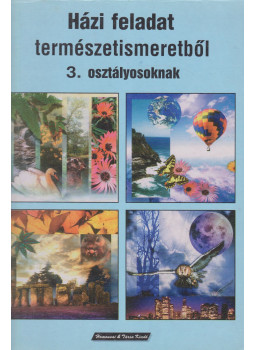 Simon Ferencné - Házi feladat természetismeretből 3. osztályosoknak, null 2002 antikvár könyv