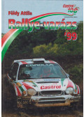 Földy Attila - Rallye-varázs '99