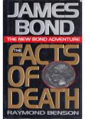 Benson, Raymond - James Bond: The Facts of Death