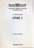 Dr. Bényei András - Utak I.