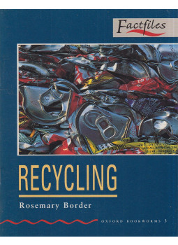 Border, Rosemary - Recycling Border, Rosemary - Recycling, Oxford 2001 antikvár könyv