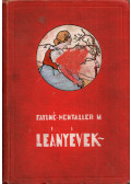 Fáylné-Hentaller Mária - Leányévek