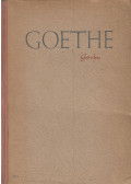 Johann Wolfgang Goethe - Gedichte