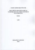 Sebők Ferenc (Szerk.) - Anjou-kori Oklevéltár XLIII. 1359