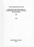 Piti Ferenc (szerk.) - Anjou-kori Oklevéltár LIII. 1369