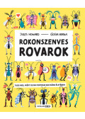 Jules Howard - Rokonszenves rovarok
