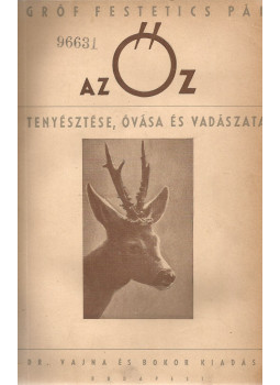 Gróf Festetics Pál - Az őz
