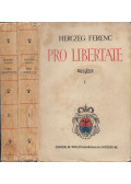 Herczeg Ferenc - Pro Libertate! I-II.