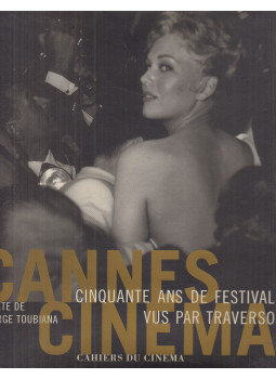 Serge, Toubiana - Cannes Cinema, Paris 1997 antikvár könyv