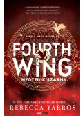 Rebecca Yarros - Fourth wing (Special Edition)